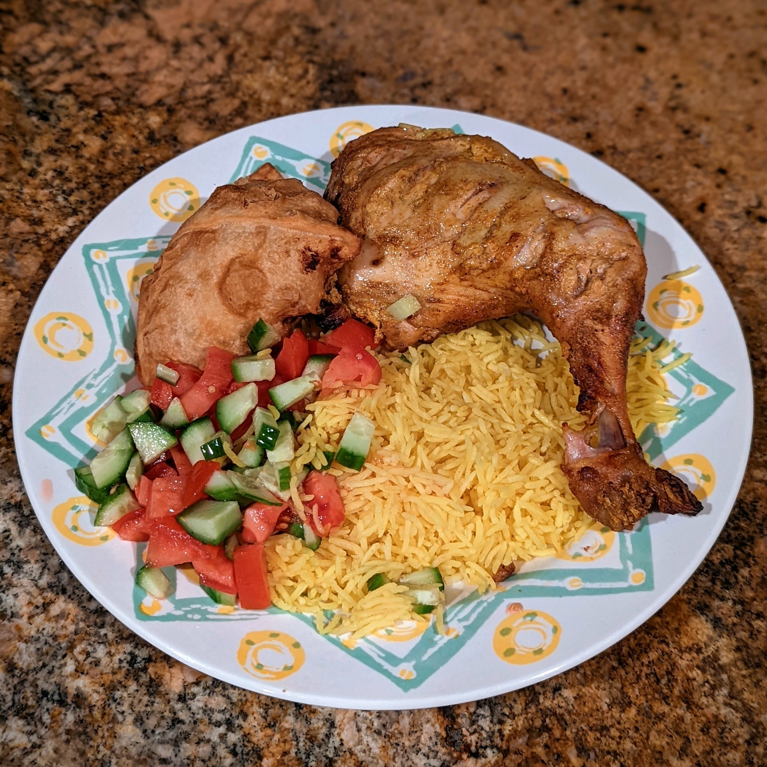 Tandoori Chicken