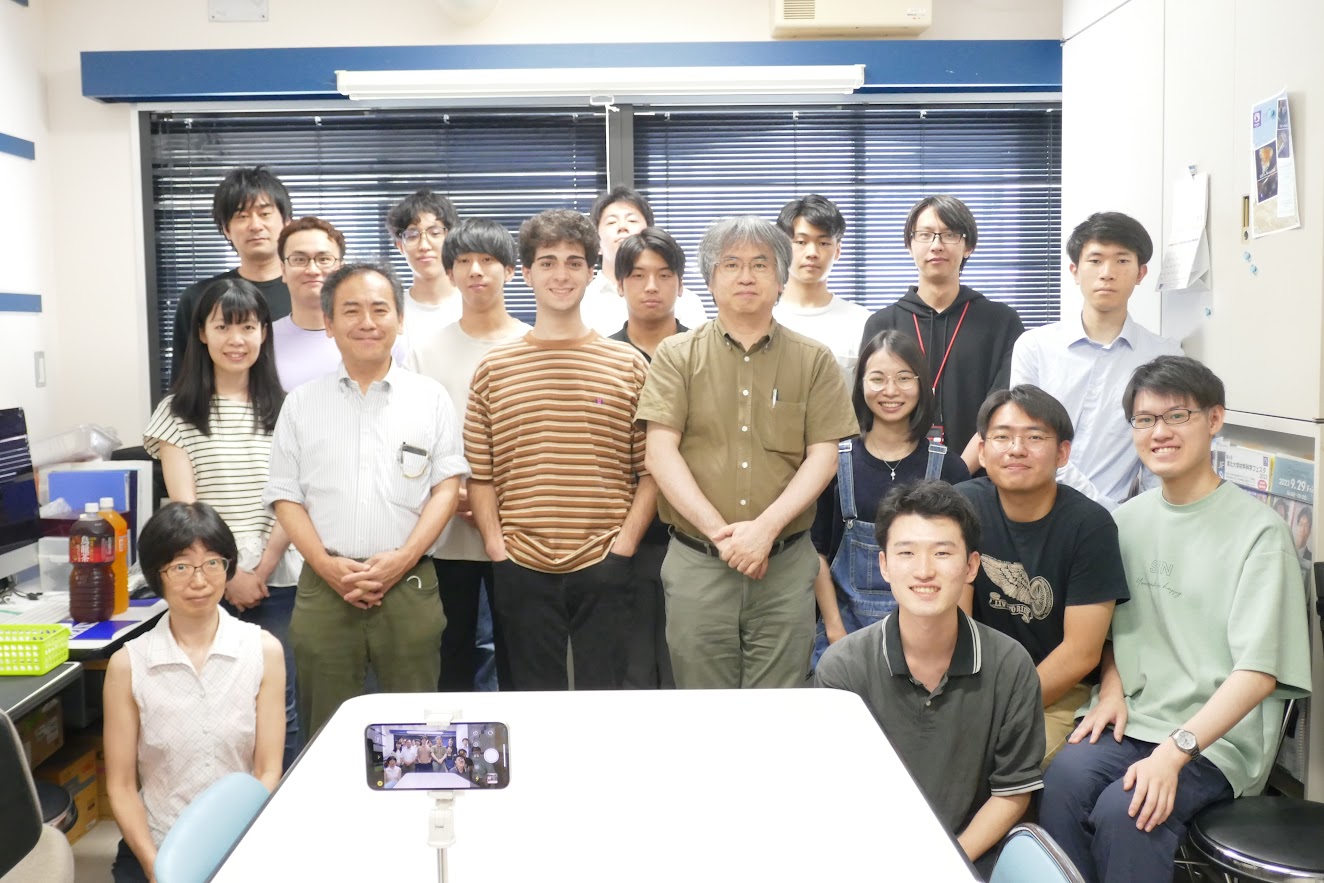 Ohashi Lab Research