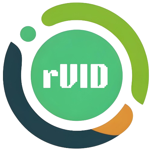 rVID Logo